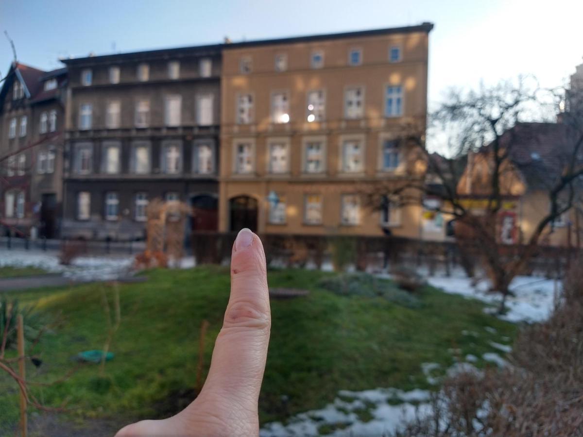 Apartament Za Murami Gliwice Eksteriør bilde