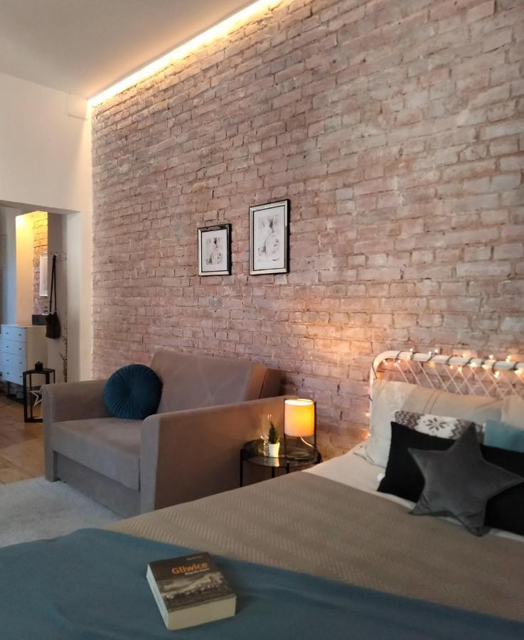 Apartament Za Murami Gliwice Eksteriør bilde