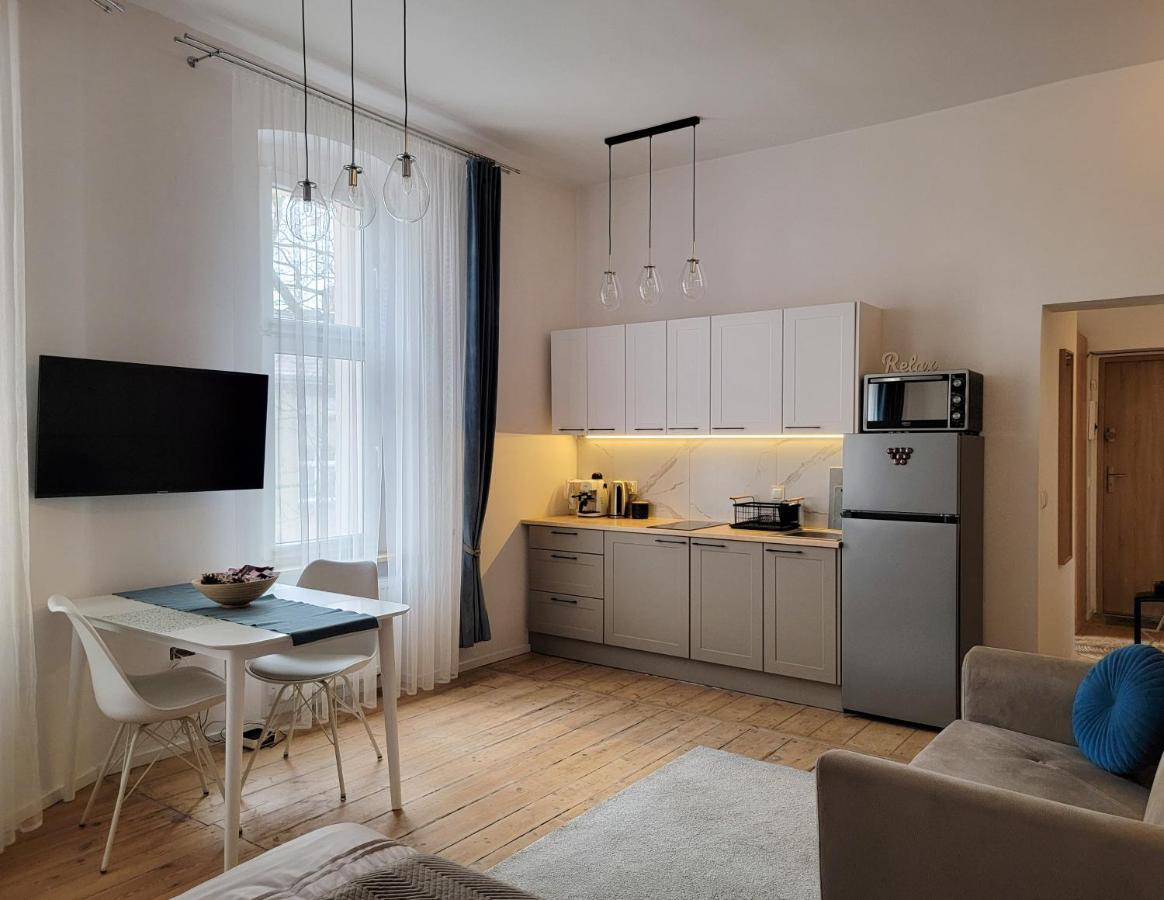 Apartament Za Murami Gliwice Eksteriør bilde