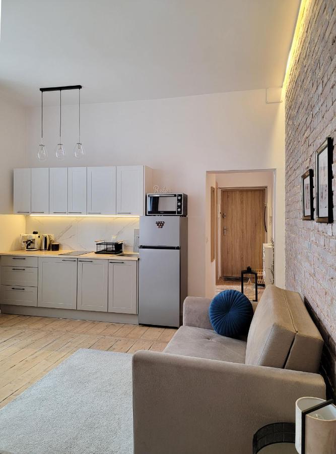 Apartament Za Murami Gliwice Eksteriør bilde