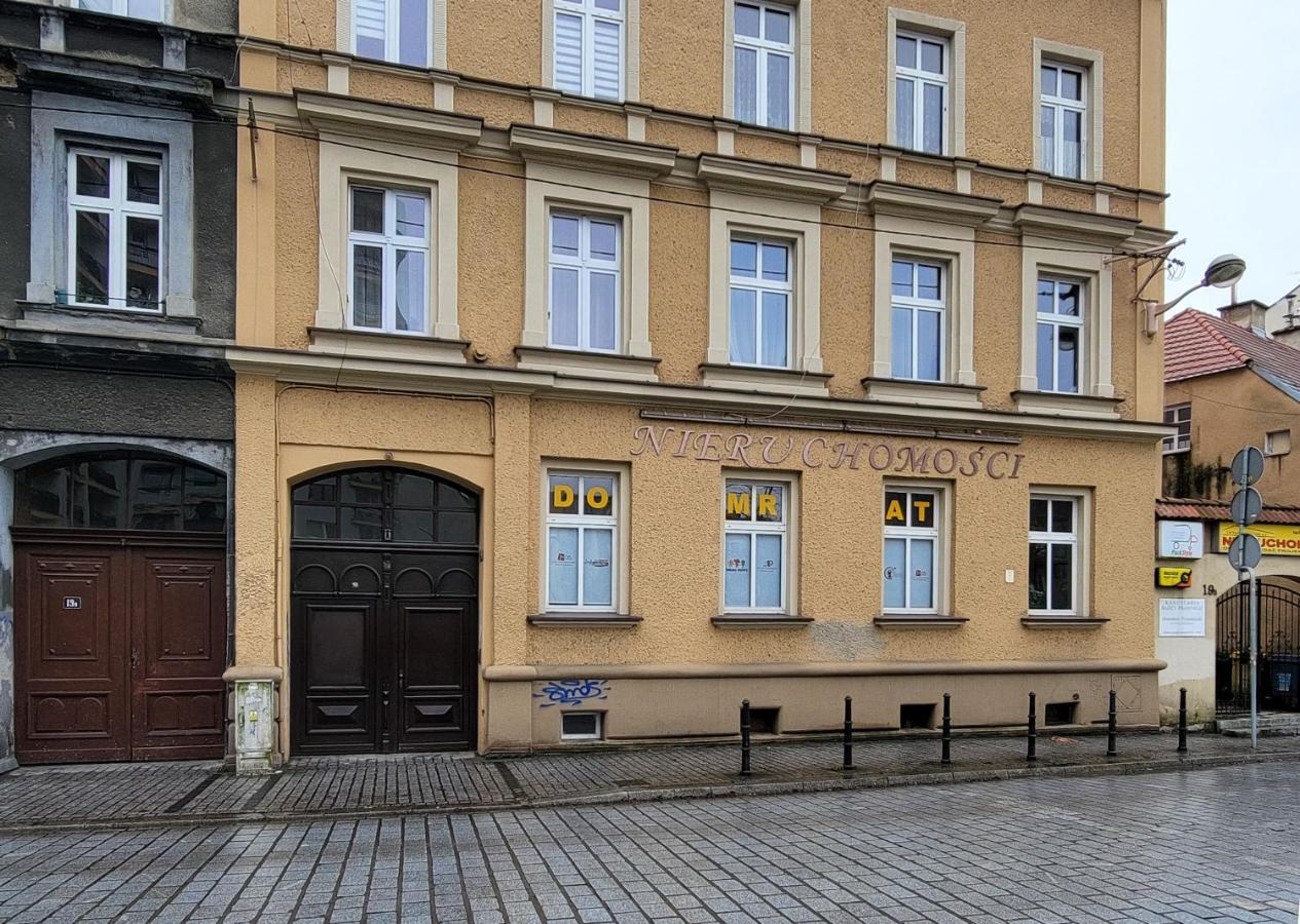 Apartament Za Murami Gliwice Eksteriør bilde