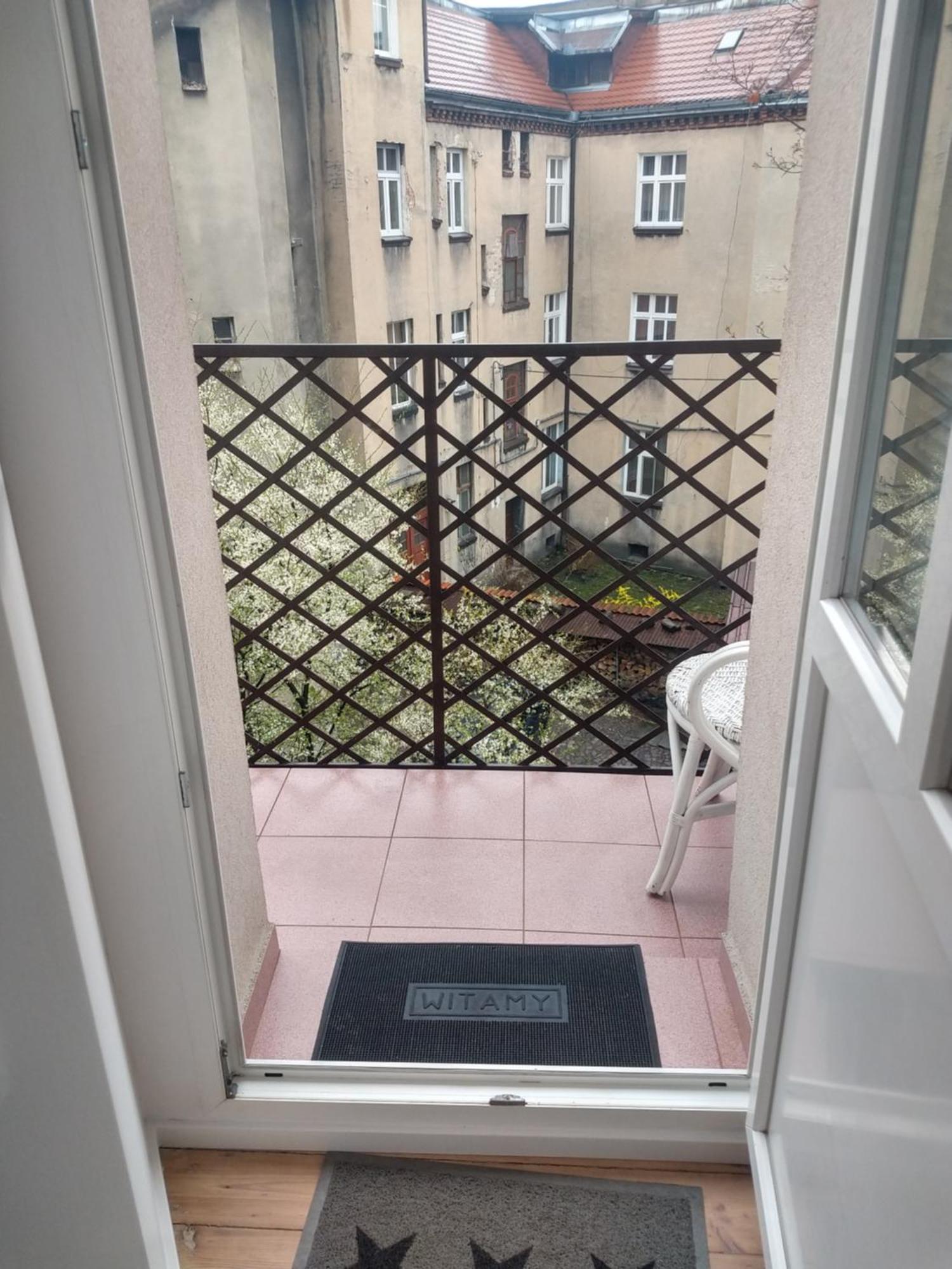 Apartament Za Murami Gliwice Eksteriør bilde